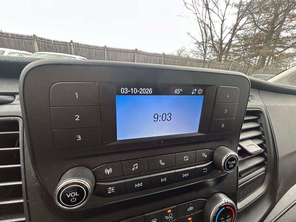 2024 Ford Transit-250 Base