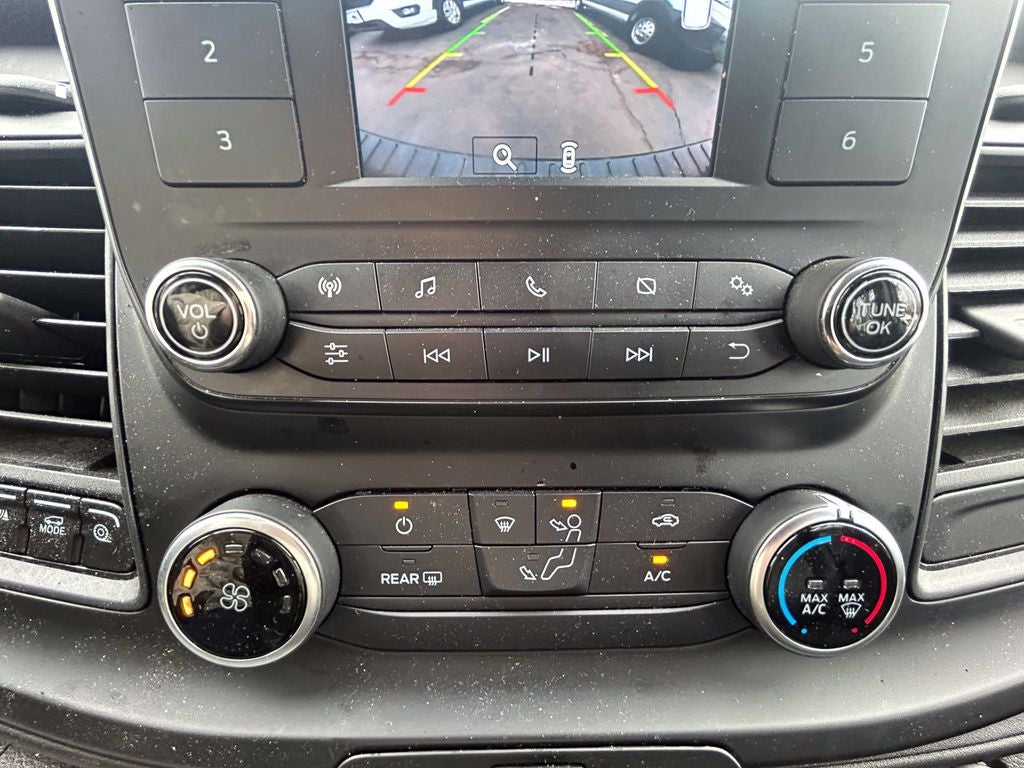 2024 Ford Transit-250 Base