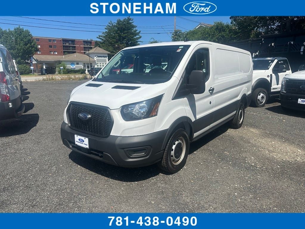 2024 Ford Transit Cargo Van Low Roof