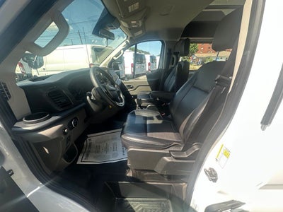 2024 Ford Transit Cargo Van Low Roof
