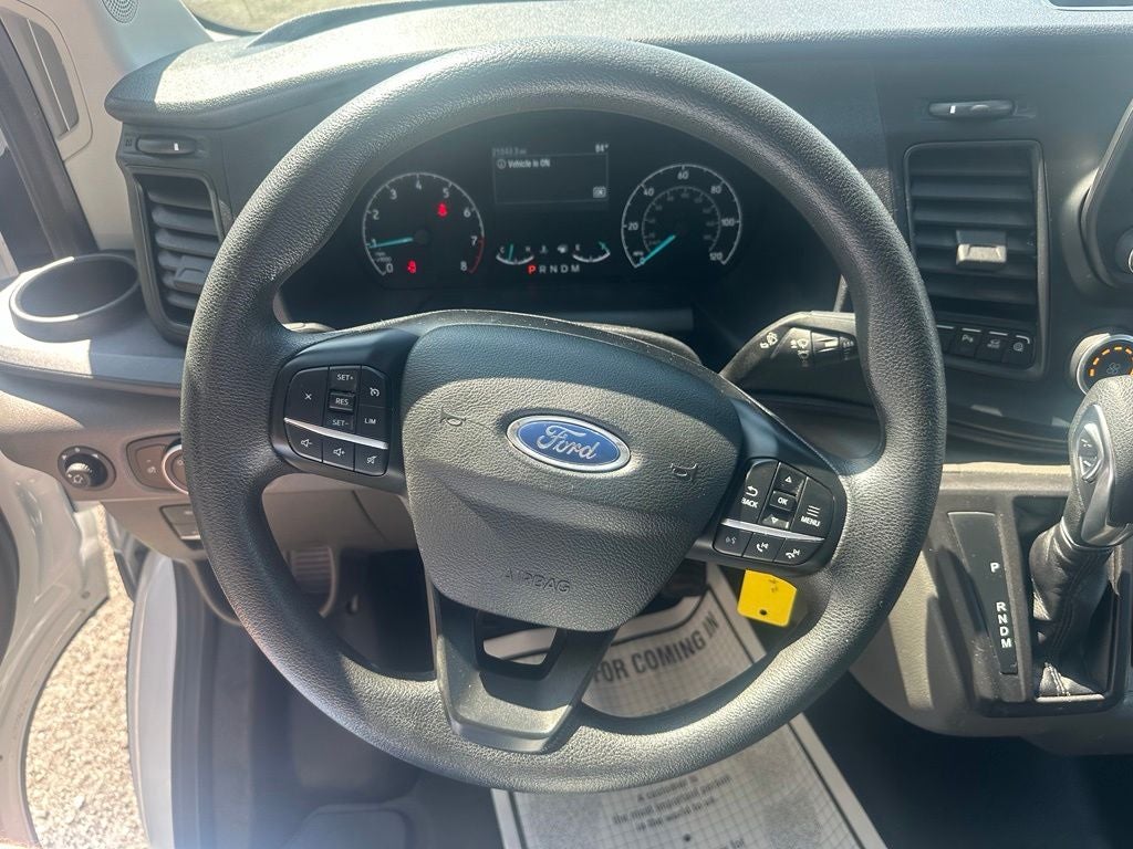 2024 Ford Transit Cargo Van Low Roof