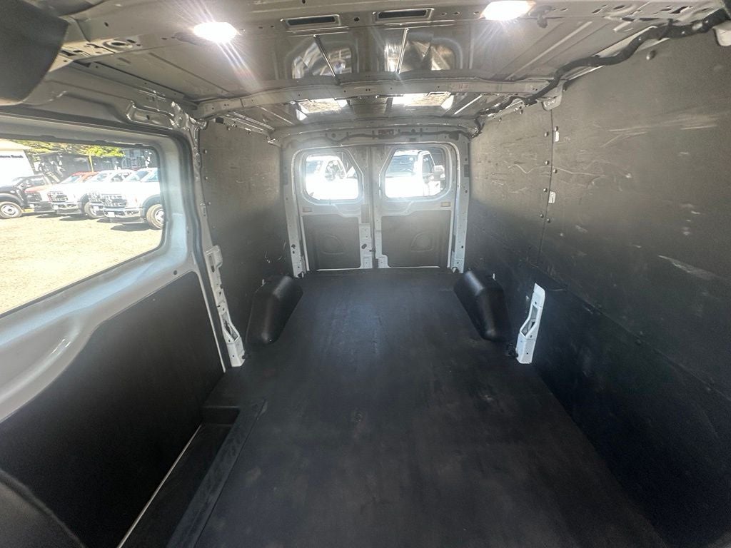 2024 Ford Transit Cargo Van Low Roof