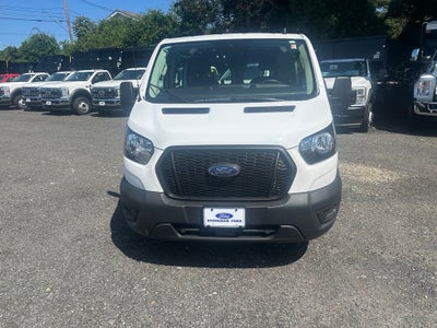 2024 Ford Transit Cargo Van Low Roof