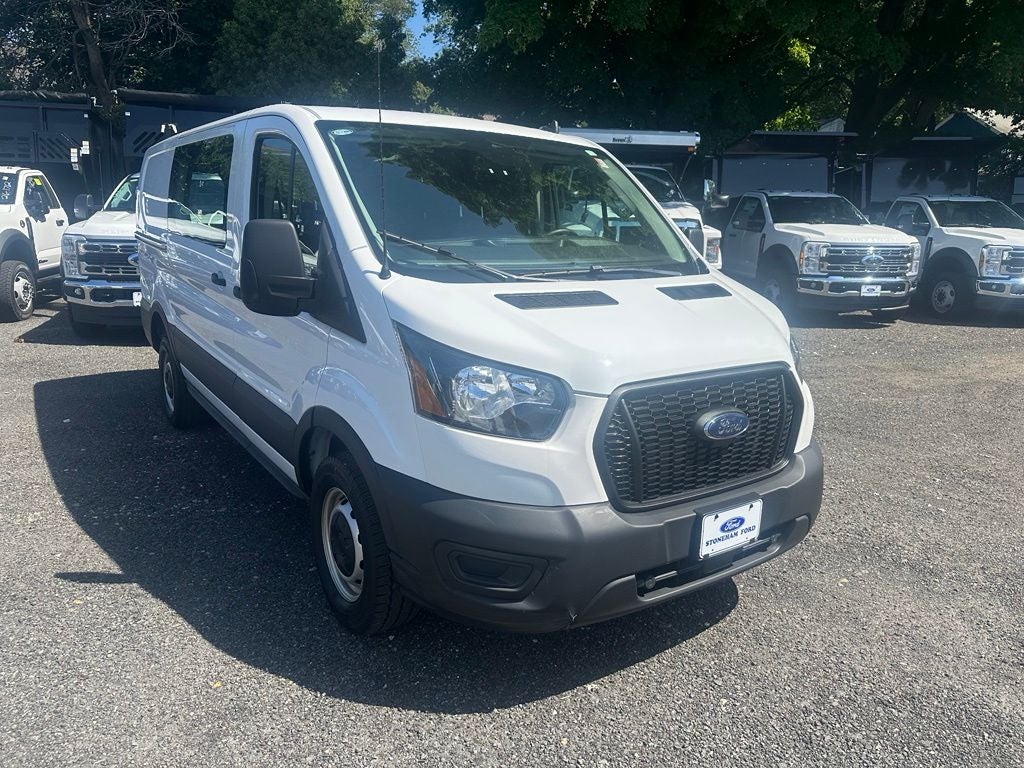2024 Ford Transit Cargo Van Low Roof