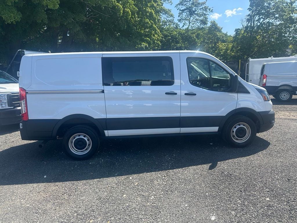 2024 Ford Transit Cargo Van Low Roof