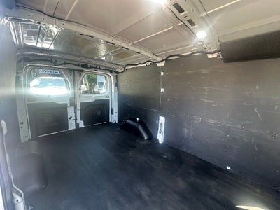 2024 Ford Transit Cargo Van Low Roof