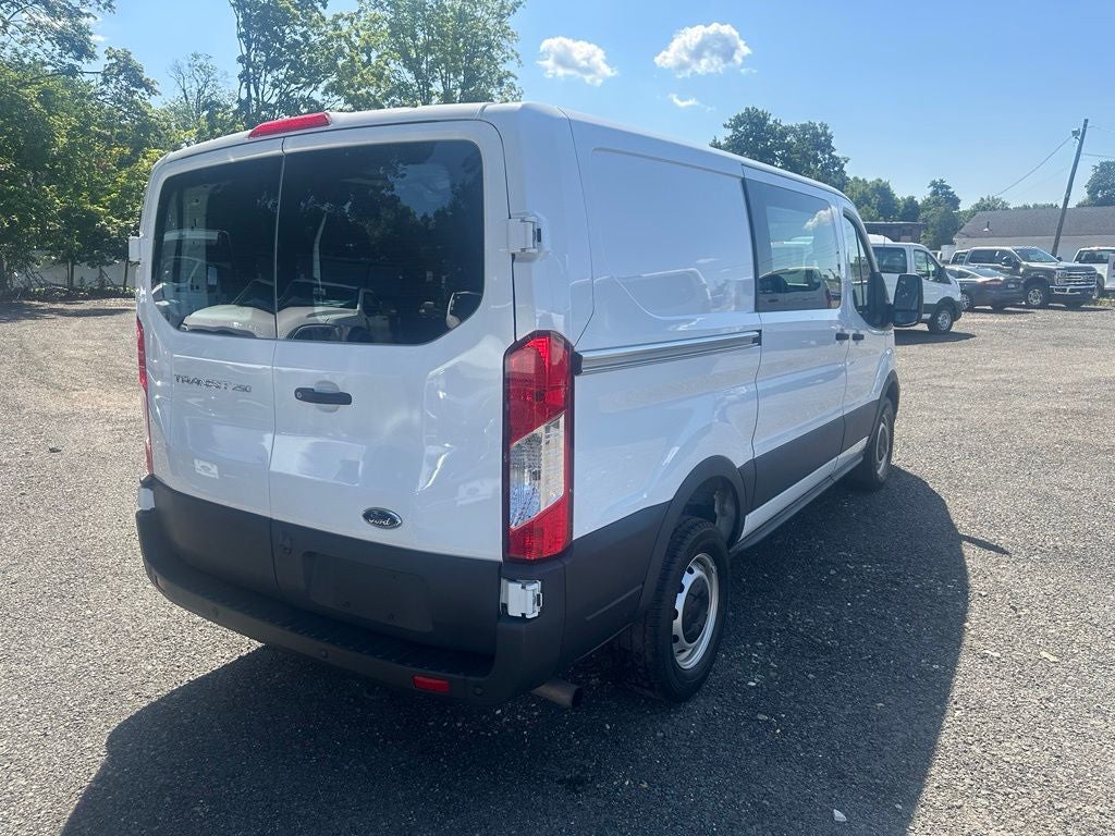2024 Ford Transit Cargo Van Low Roof
