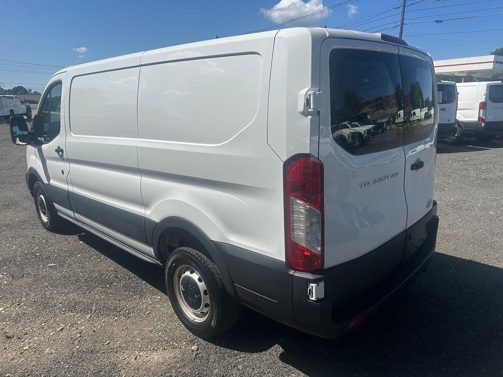 2024 Ford Transit Cargo Van Low Roof