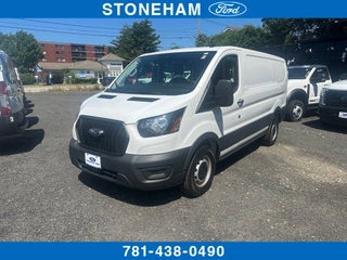2024 Ford Transit Cargo Van Low Roof
