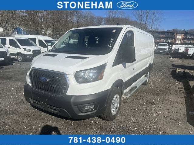 2024 Ford Transit Cargo Van 250 Low Roof