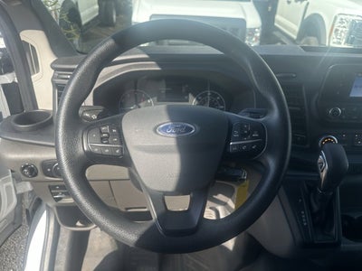 2024 Ford Transit Cargo Van 250 Low Roof