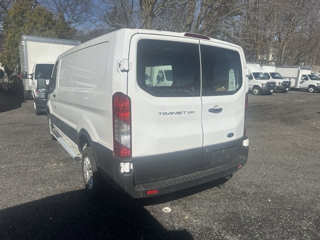 2024 Ford Transit Cargo Van 250 Low Roof