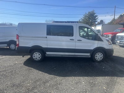 2024 Ford Transit Cargo Van 250 Low Roof