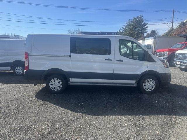 2024 Ford Transit Cargo Van 250 Low Roof
