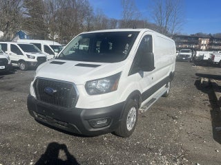 2024 Ford Transit Cargo Van T-250 130" Low Rf 9070 GVWR RWD