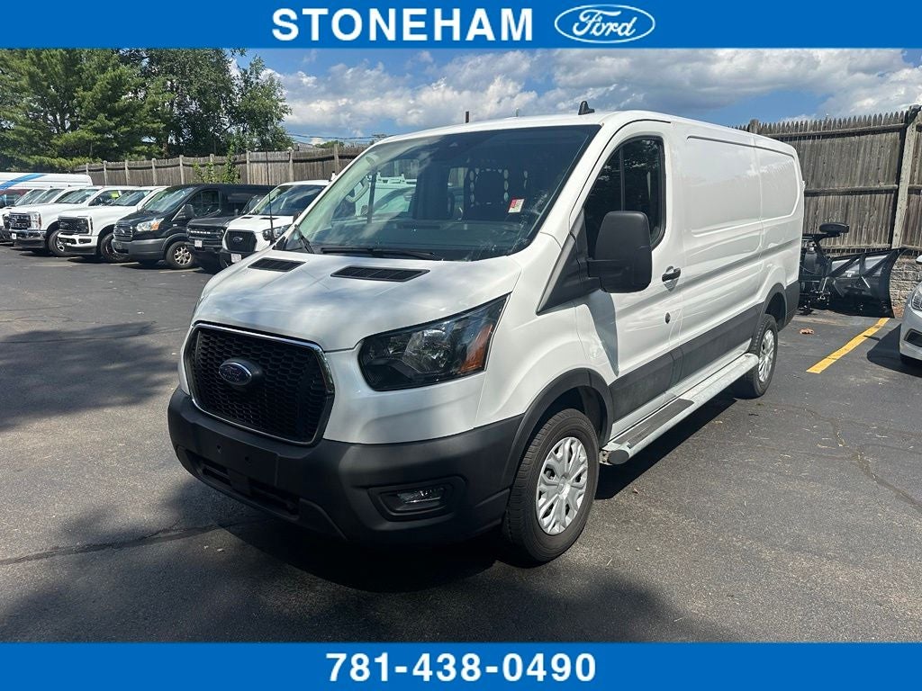 2025 Ford Transit-250 Base Low Roof