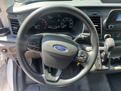 2025 Ford Transit-250 Base Low Roof
