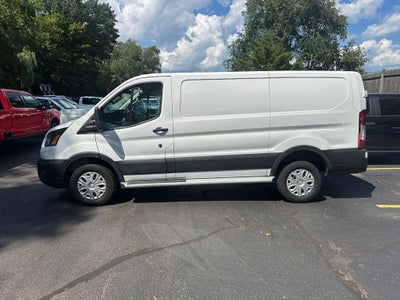 2025 Ford Transit-250 Base Low Roof