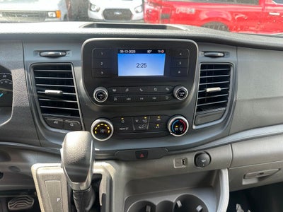 2025 Ford Transit-250 Base Low Roof