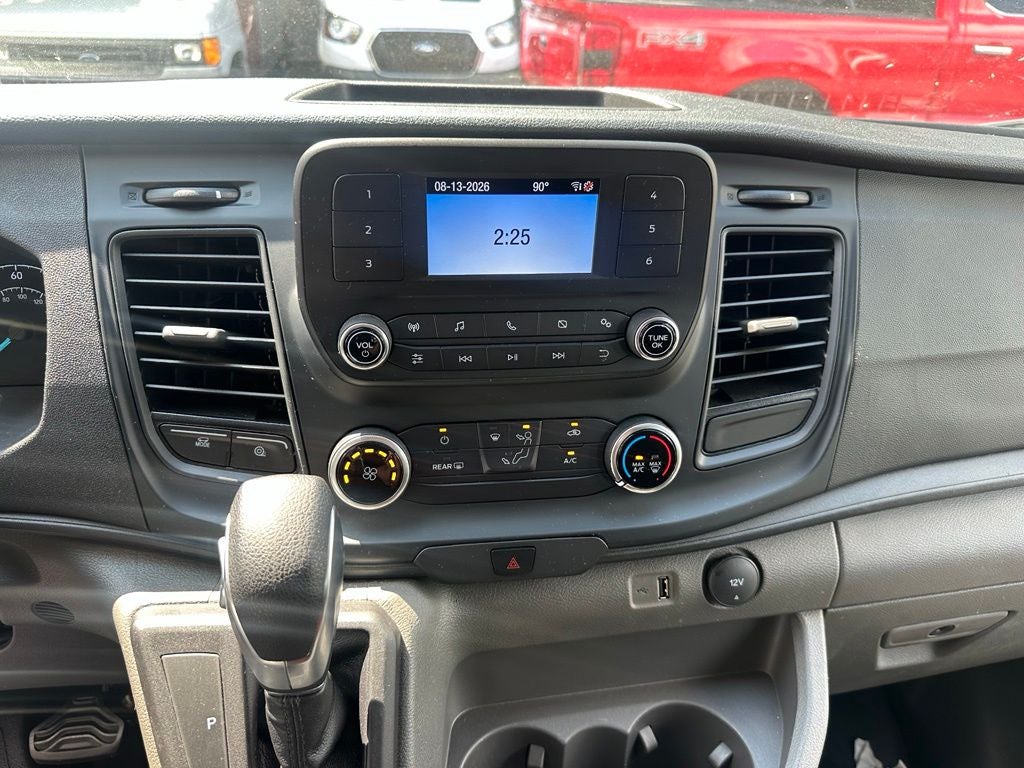 2025 Ford Transit-250 Base Low Roof