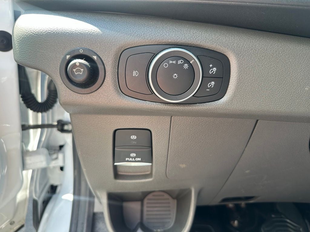 2025 Ford Transit-250 Base Low Roof