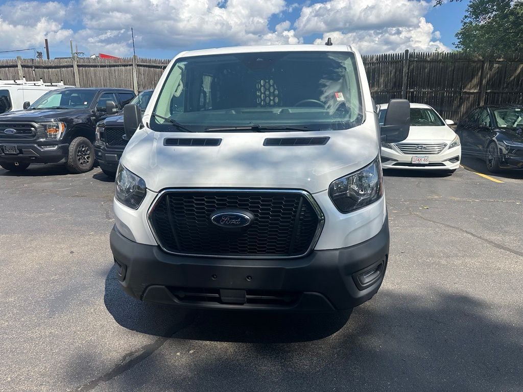 2025 Ford Transit-250 Base Low Roof