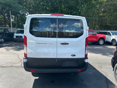 2025 Ford Transit-250 Base Low Roof