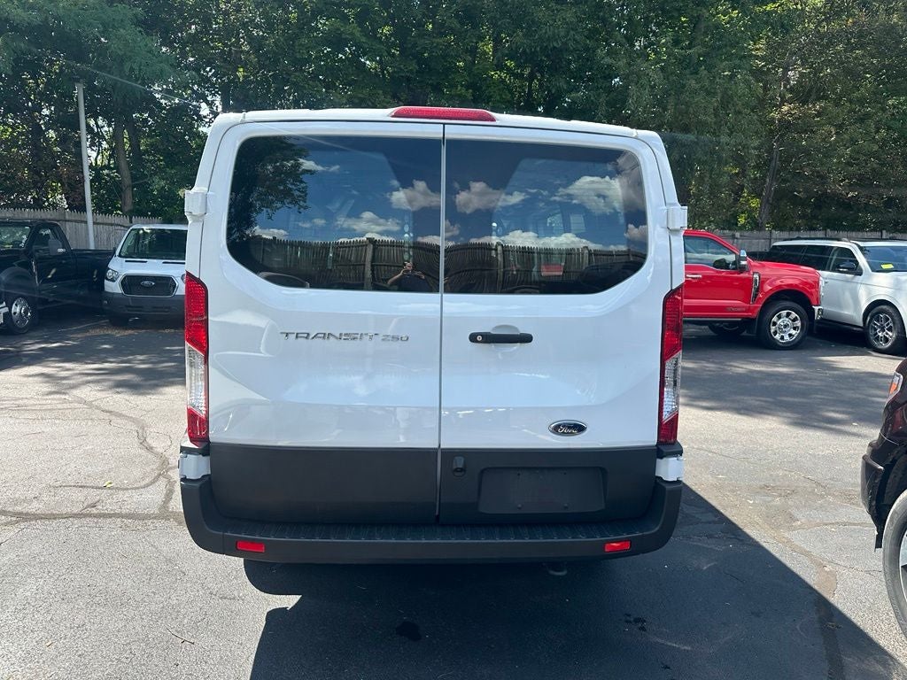 2025 Ford Transit-250 Base Low Roof