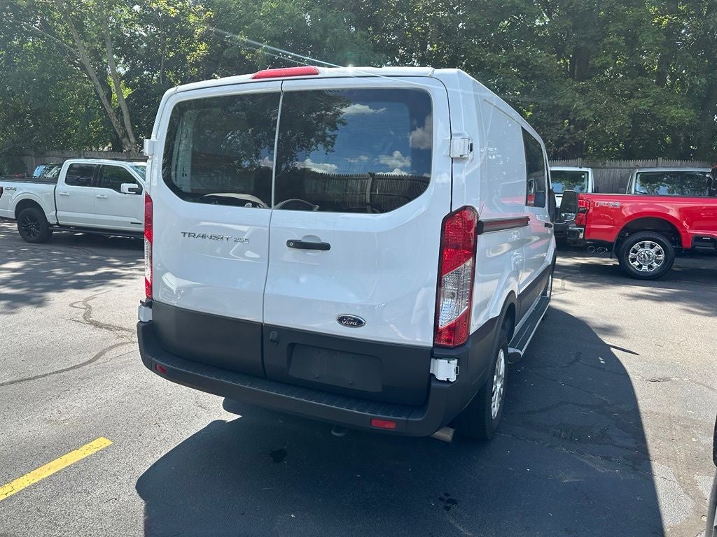 2025 Ford Transit-250 Base Low Roof