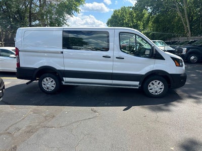 2025 Ford Transit-250 Base Low Roof