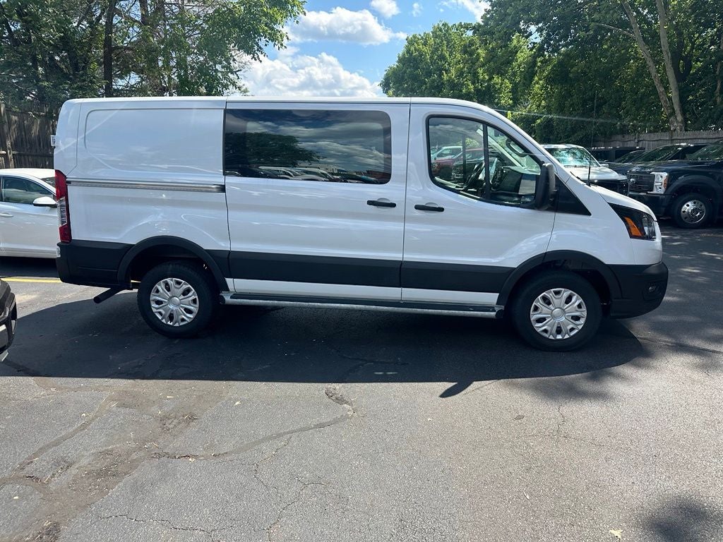 2025 Ford Transit-250 Base Low Roof