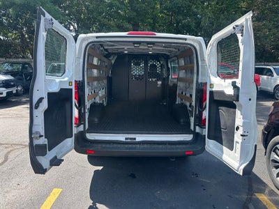 2025 Ford Transit-250 Base Low Roof