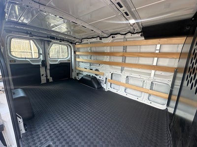2025 Ford Transit-250 Base Low Roof