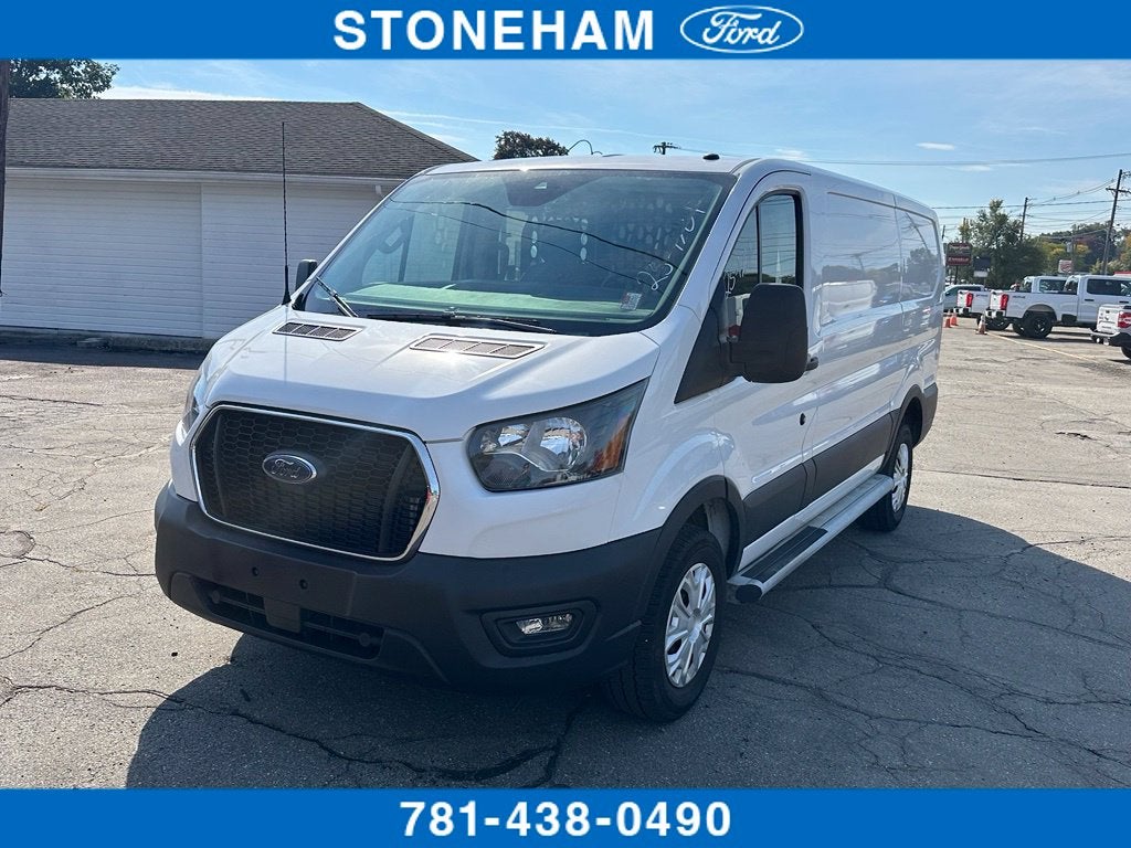 2025 Ford Transit-250 Base
