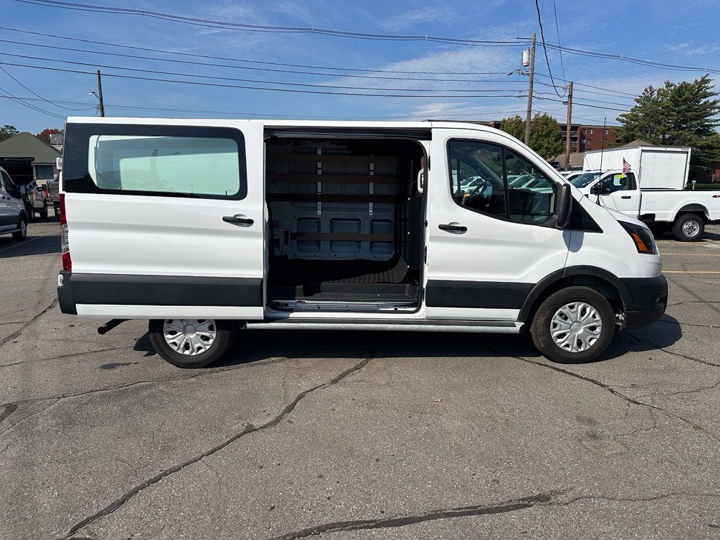 2025 Ford Transit-250 Base