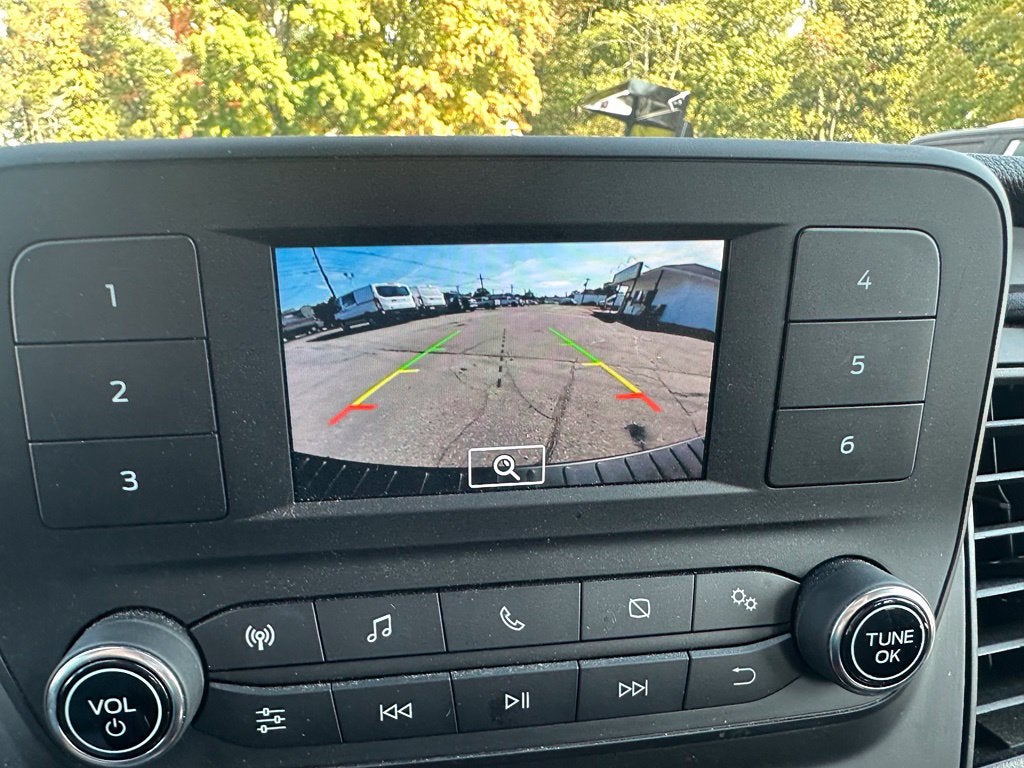 2025 Ford Transit-250 Base