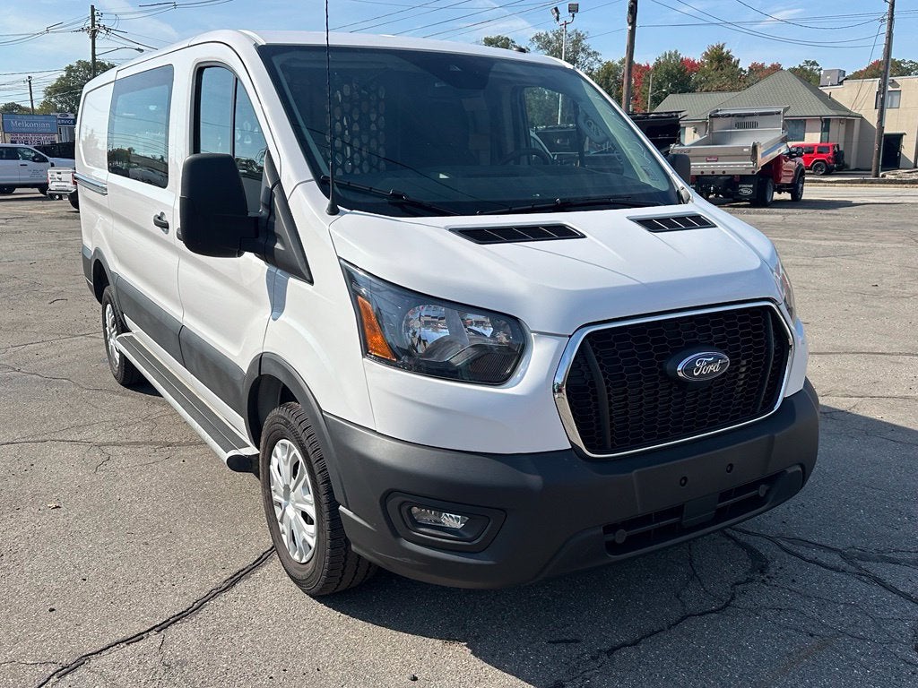 2025 Ford Transit-250 Base