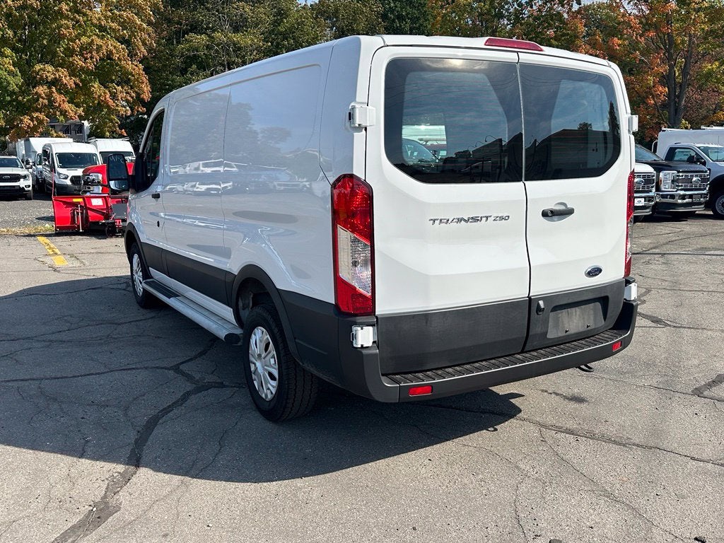 2025 Ford Transit-250 Base