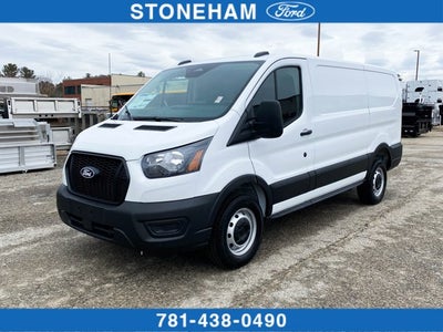 2026 Ford Transit Cargo Van LR