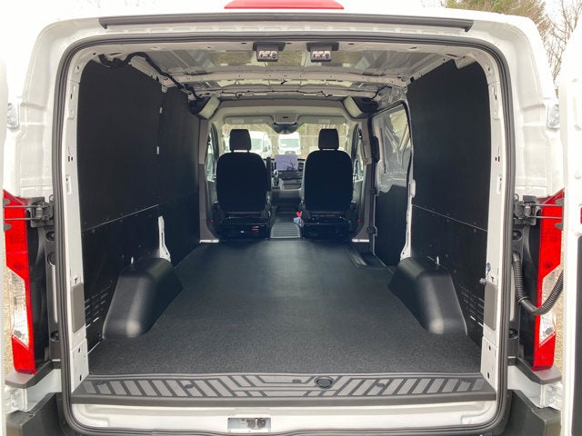2026 Ford Transit Cargo Van LR