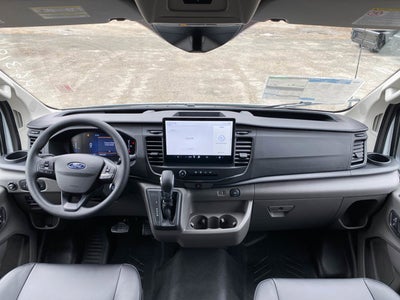 2026 Ford Transit Cargo Van LR