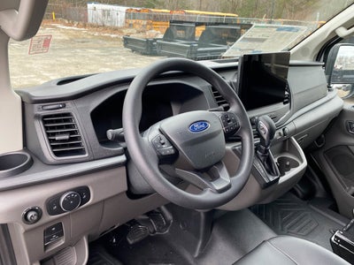 2026 Ford Transit Cargo Van LR