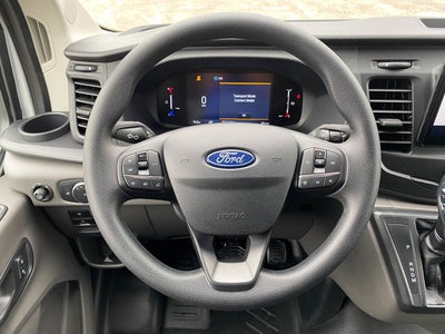 2026 Ford Transit Cargo Van LR