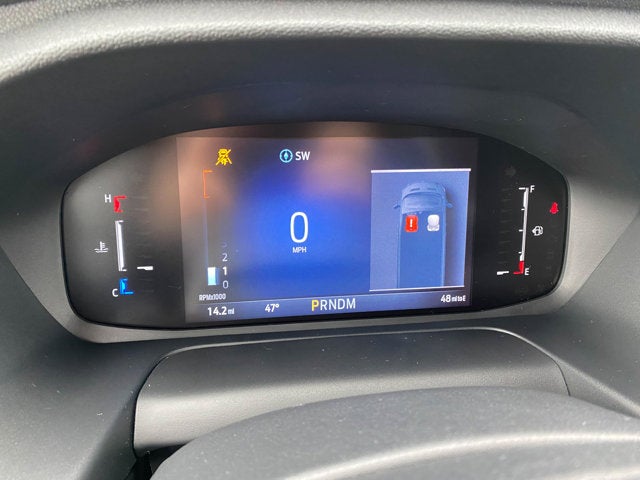 2026 Ford Transit Cargo Van LR