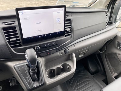 2026 Ford Transit Cargo Van LR