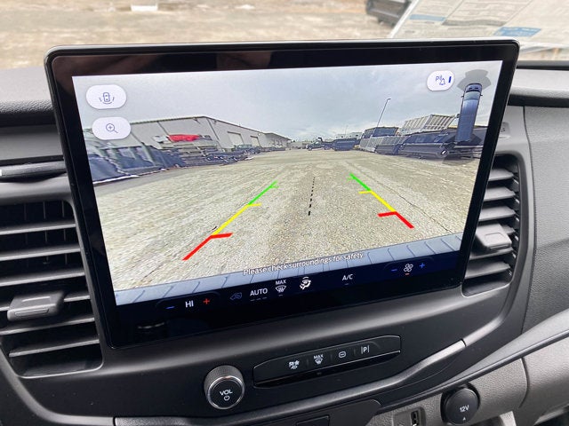 2026 Ford Transit Cargo Van LR