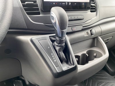 2026 Ford Transit Cargo Van LR