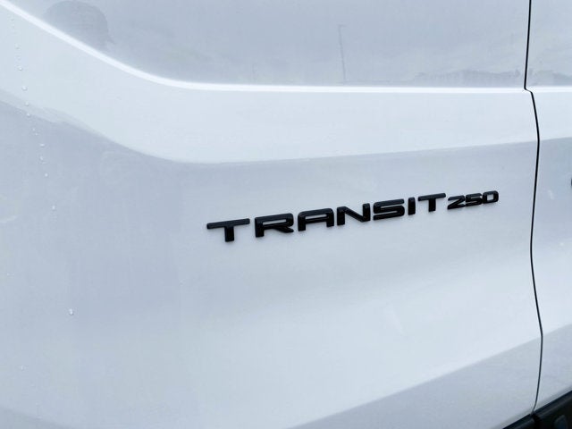 2026 Ford Transit Cargo Van LR