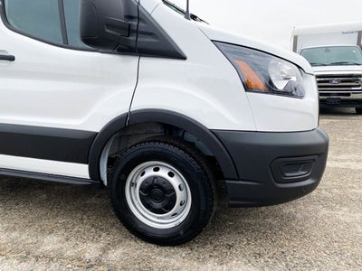 2026 Ford Transit Cargo Van LR