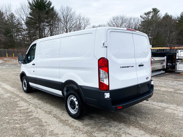 2026 Ford Transit Cargo Van LR